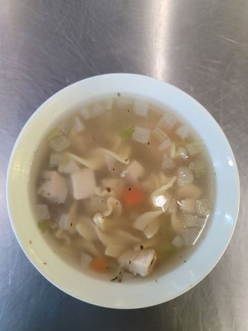 Chicken Noodle Soup