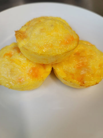 Cheese Egg Bites