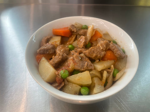 Chunky Beef Stew