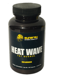 HEAT WAVE - FAT BURNER