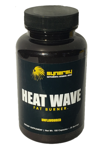 HEAT WAVE - FAT BURNER