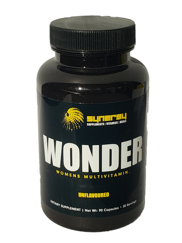 WONDER-WOMEN'S MULTIVITAMIN