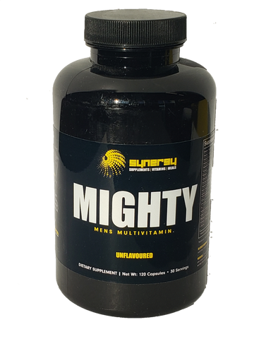 MIGHTY-MEN'S MULTIVITAMIN