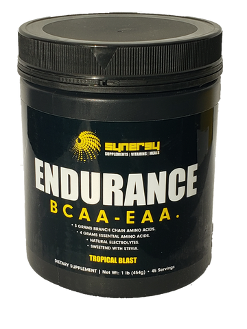 ENDURANCE - BCAA'S/EAA'S