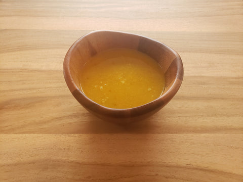 Thai Butternut Squash and Lentil Soup(Vegan)