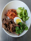 Beef Bulgogi Bowl