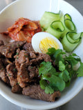 Beef Bulgogi Bowl