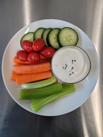 Veggies and Ranch