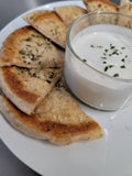 Pita Bread and Tzatziki