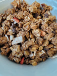 Cinnamon & Chocolate Granola