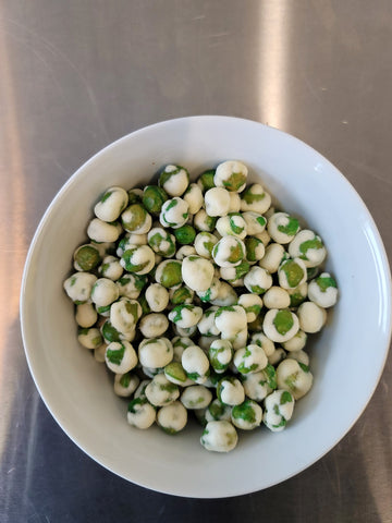 Wasabi Peas