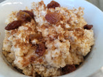 Cinnamon Raisin Oatmeal