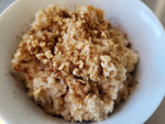 Maple Brown Sugar Oatmeal