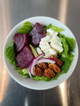 Beet and Goat Cheese Salad