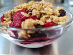 Greek Yogurt Parfait