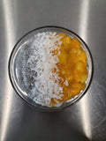 Coconut Mango Chia Pudding