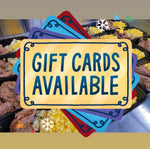 GIFT CARDS