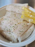 Family Pack- Steamed Lemon & Herb Basa