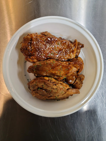 Family Pack - BBQ Pork Chops