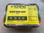 Black Bean Soup (Vegan)