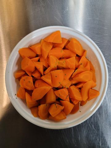 Family Pack - Steamed Carrots