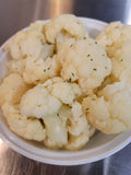 Family Pack - Steamed Cauliflower