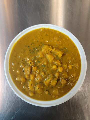 Family Pack - Chickpea Curry