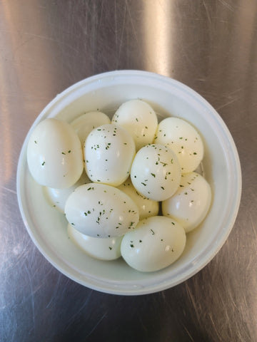 Family Pack - Large Hard Boiled Eggs