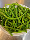 Family Pack - Steamed Green Beans