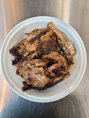 Family Pack - Jerk Pork Chops