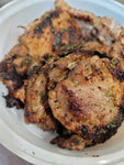 Family Pack - Jerk Pork Chops