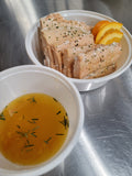 Family Pack - Orange Rosemary Salmon